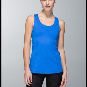 NWT lululemon tank